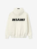 NBA x Essentials Miami Heat Core Fleece Hoodie