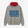NBA x Essentials Philadelphia 76ers Core Fleece Hoodie