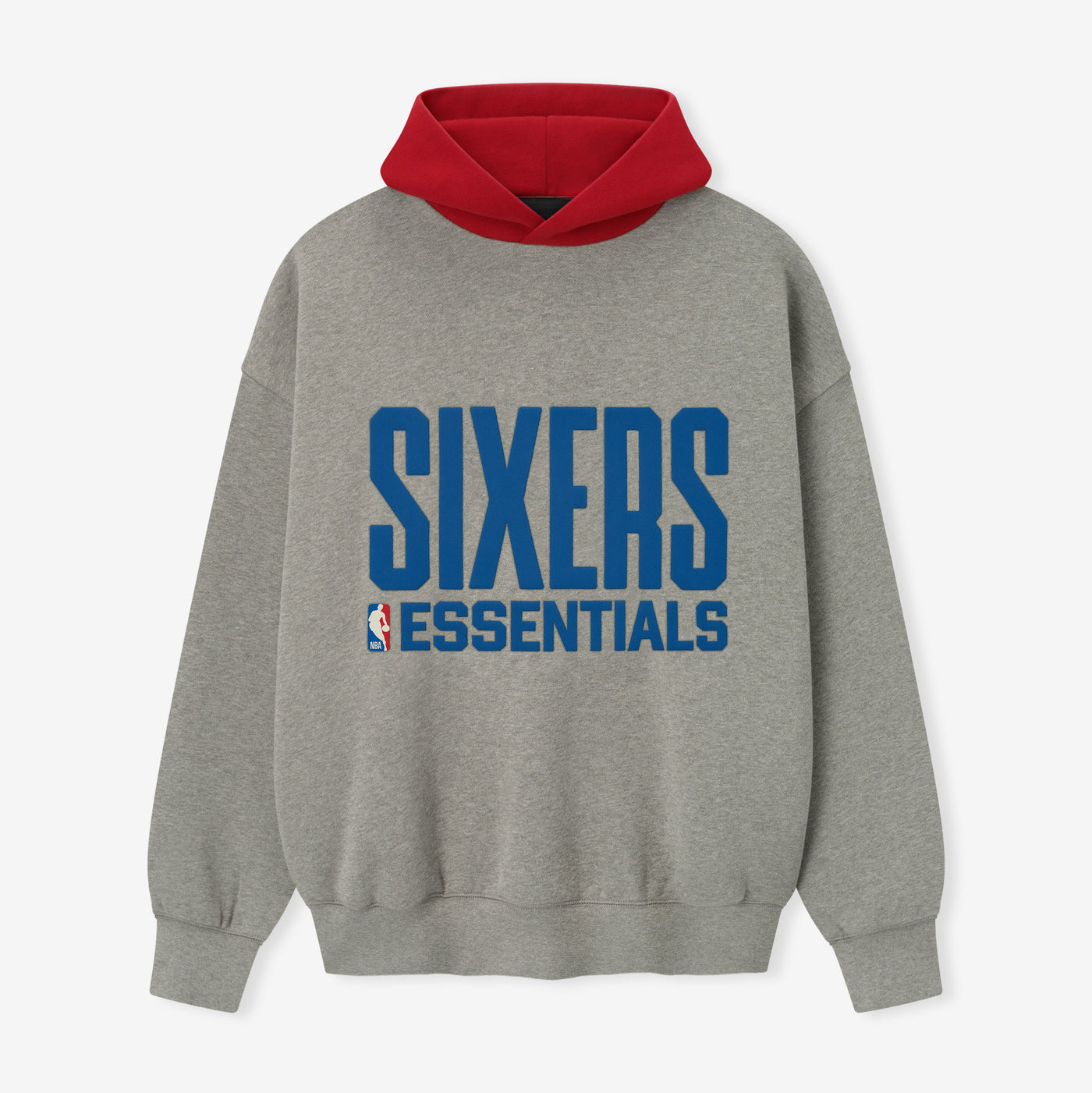 NBA x Essentials Philadelphia 76ers Core Fleece Hoodie