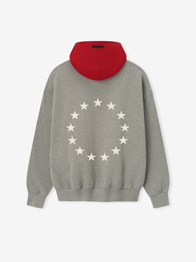 NBA x Essentials Philadelphia 76ers Core Fleece Hoodie