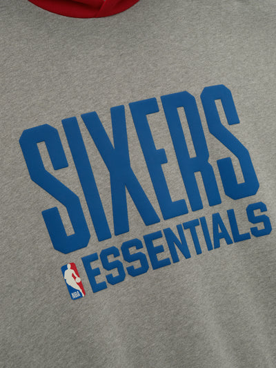 NBA x Essentials Philadelphia 76ers Core Fleece Hoodie