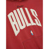 Mens NBA x Essentials Chicago Bulls 90s Heavy Cotton Hoodie