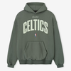 Mens NBA x Essentials Boston Celtics 90s Heavy Cotton Hoodie