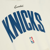 Mens NBA x Essentials New York Knicks 90s  Cotton Hoodie
