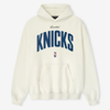 Mens NBA x Essentials New York Knicks 90s  Cotton Hoodie