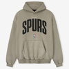 Mens NBA x Essentials San Antonio Spurs 90s  Cotton Hoodie