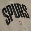 Mens NBA x Essentials San Antonio Spurs 90s  Cotton Hoodie