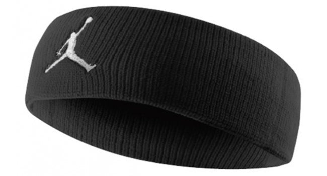 Jumpman Headband