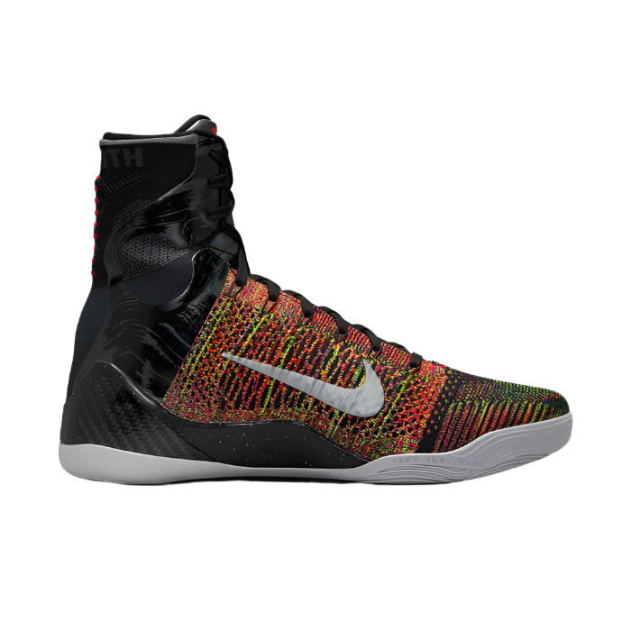 Mens Kobe STITCHES HIGH Basketball Shoe