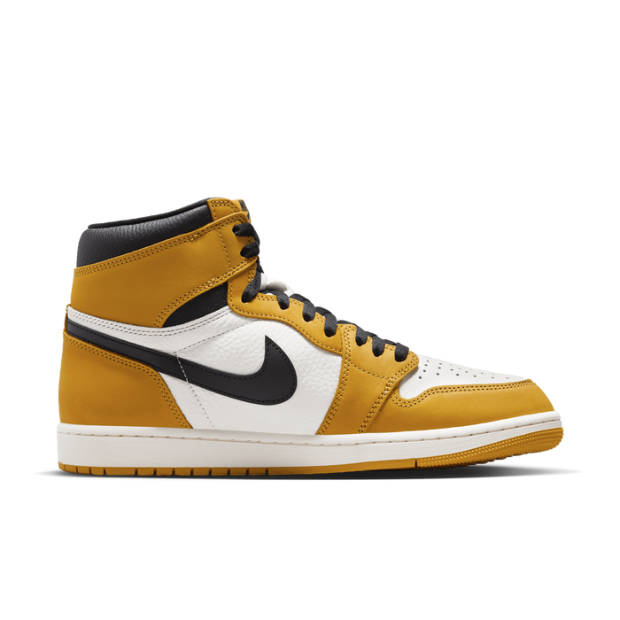 Mens Air Jordan 1 High Retro Remastered Shoe