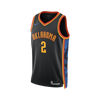 Mens Oklahoma City Thunder Gilgeous-Alexander CE 24 Jersey