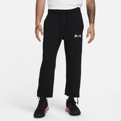 Mens Lebron James Brushed Fleece Pants