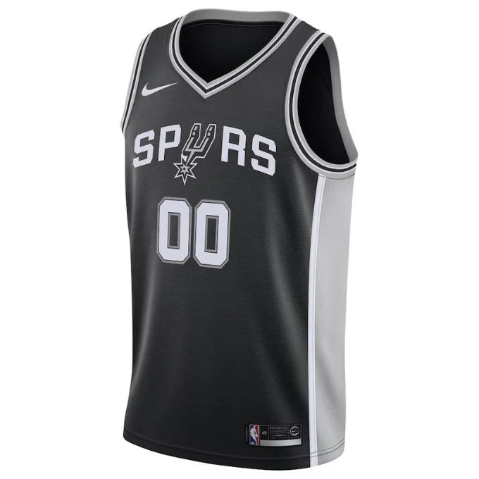 Shop Mens San Antonio Spurs Icon Swingman Replica Custom Jersey Online NBA Store Middle East UAE
