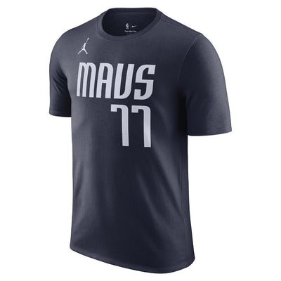 Mens Dallas Mavericks Statement Edition T-Shirt