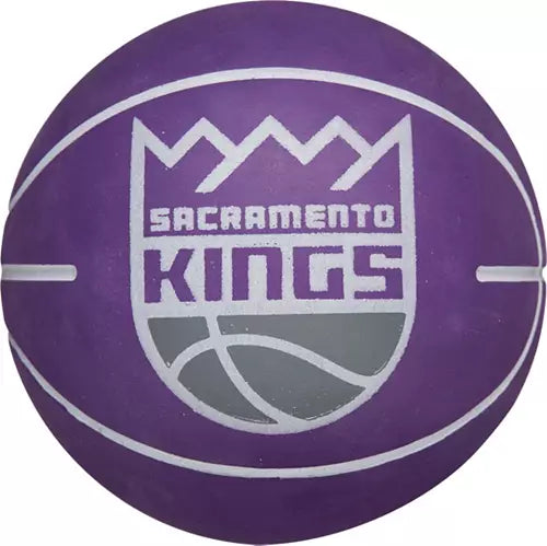 Sacramento Kings Mini Dribbler Ball