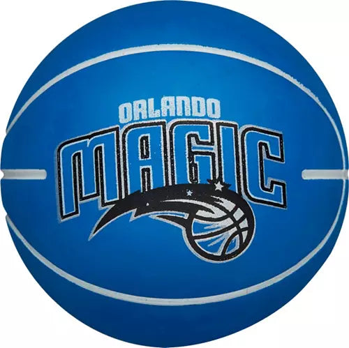 Orlando Magic Dribbler Mini Basketball