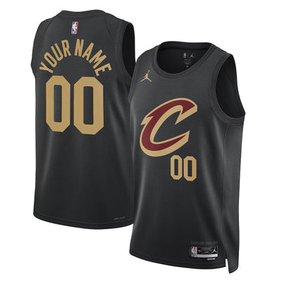 Mens Cleveland Cavaliers Swingman Statement Replica Jersey