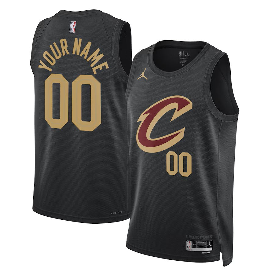 Junior Cleveland Cavaliers Statement Jersey