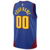 Mens Denver Nuggets Swingman Statement Replica Jersey