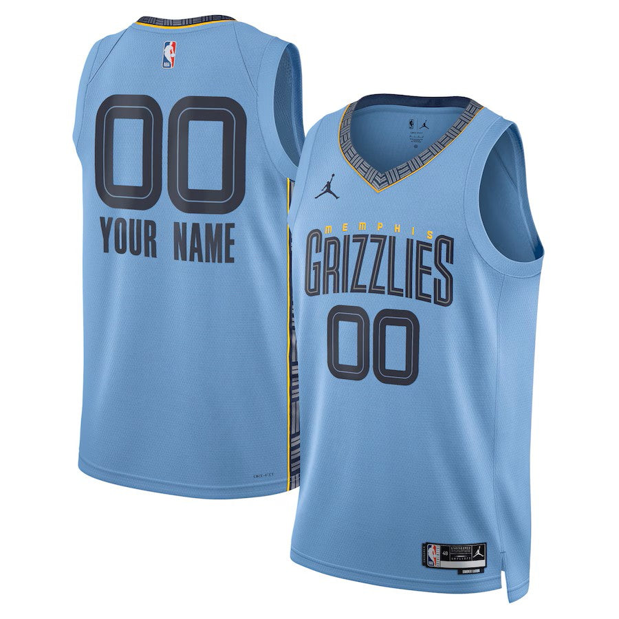 Mens Memphis Grizzlies Swingman Statement Replica Jersey