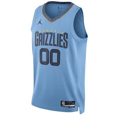 Mens Memphis Grizzlies Swingman Statement Replica Jersey