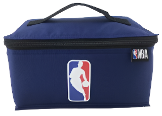 NBA Cooler Lunch Bag 4L