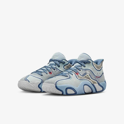 Junior Tatum 3 Denim Basketball Shoe