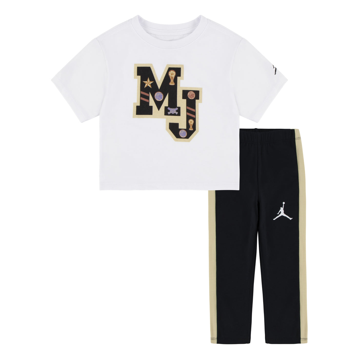 Toddler Flight Mini Me Legging Set