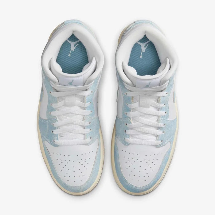 Womens Air Jordan 1 Mid SE Shoe