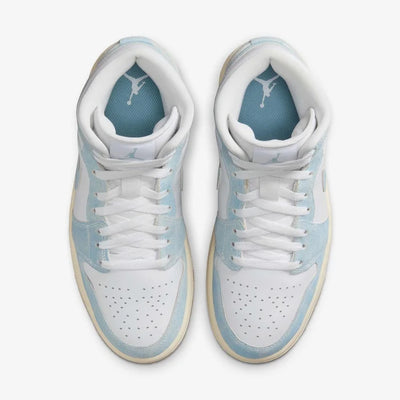 Womens Air Jordan 1 Mid SE Shoe