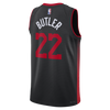 Mens Miami Heat Jimmy Butler City Edition 23 Jersey
