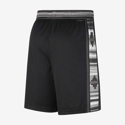 Mens San Antonio Spurs Statement Swingman Shorts