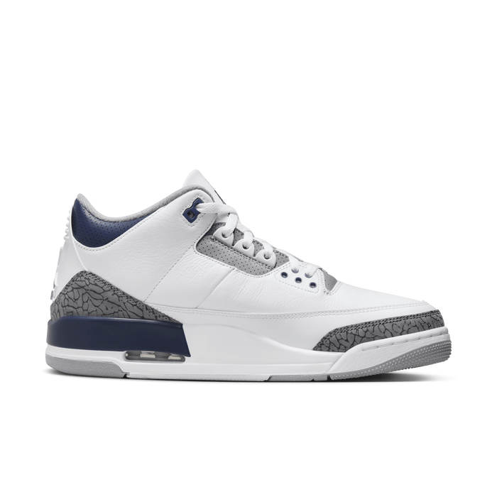 Mens Air Jordan 3 Retro Shoe