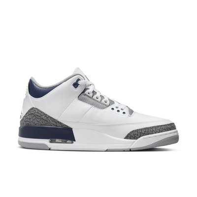 Mens Air Jordan 3 Retro Shoe