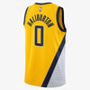 Mens Indiana Pacers Tyrese Haliburton Statement Replica Jers