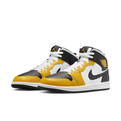 Mens Air Jordan 1 Mid Shoe