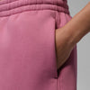 Womens Brooklyn Fleece Short