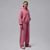 Womens Brooklyn Fleece PO Hoodie
