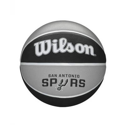 San Antonio Spurs Team Tribute Basketball
