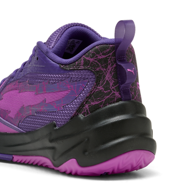 Mens SCOOT 1 PURP LIGHT Basketball Shoe