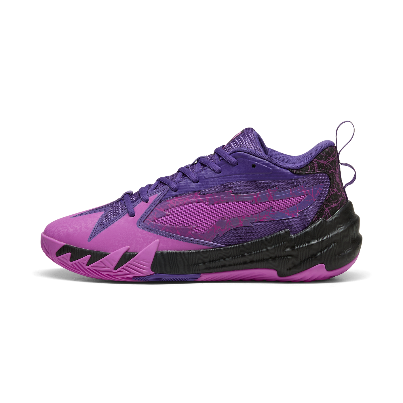 Mens SCOOT 1 PURP LIGHT Basketball Shoe