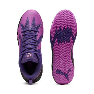 Mens SCOOT 1 PURP LIGHT Basketball Shoe