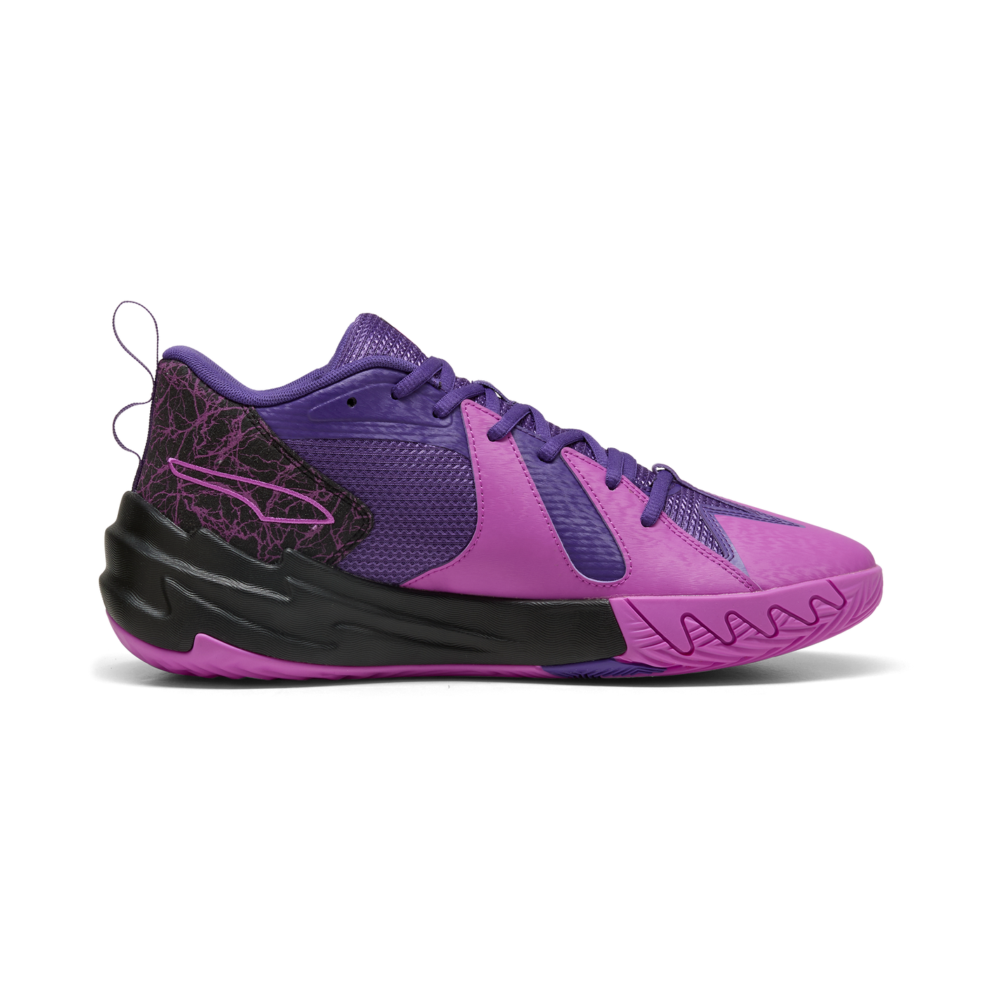 Mens SCOOT 1 PURP LIGHT Basketball Shoe