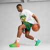 Mens Lamelo Ball MB.04 TMNT L&M Basketball Shoe