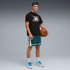 Mens Scoot Zeros II Crystal Basketball Shoe
