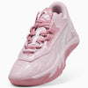 Mens Scoot Zeros II Peach Basketball Shoe
