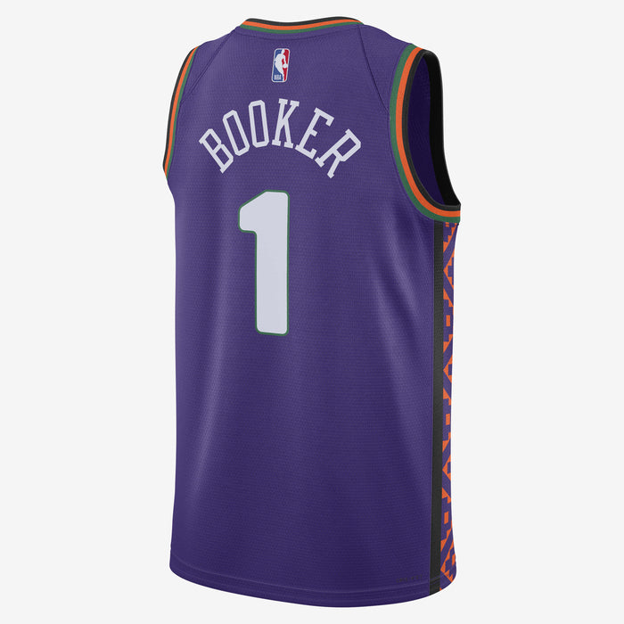 Mens Phoenix Suns Devin Booker CE 24 Jersey