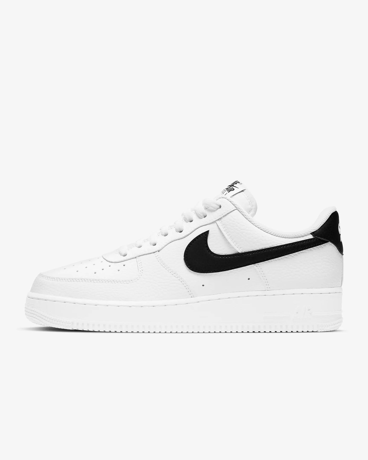 Mens AIR FORCE 1 '07 AN21 Shoe