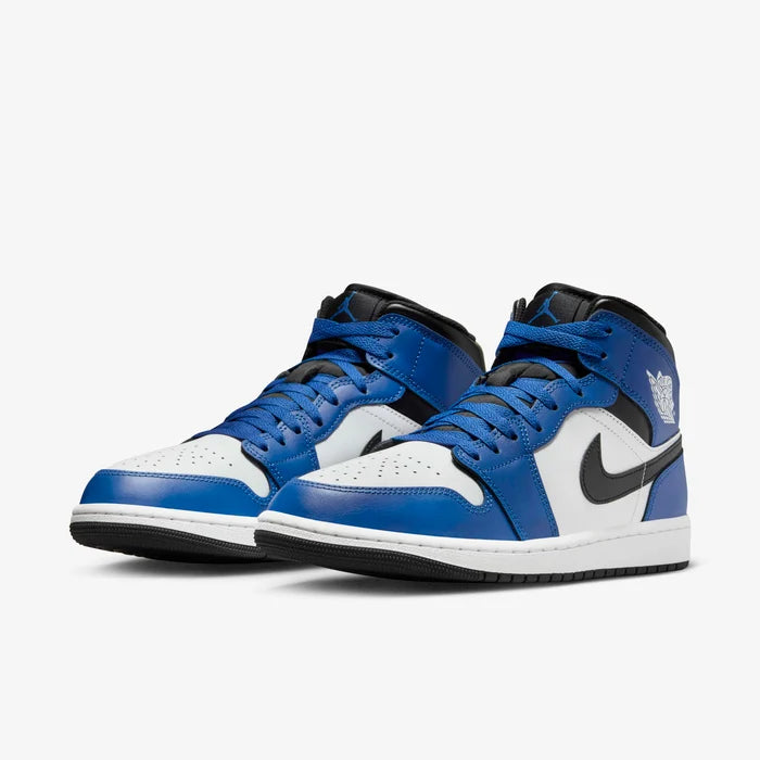 Mens Jordan 1 Mid Shoe