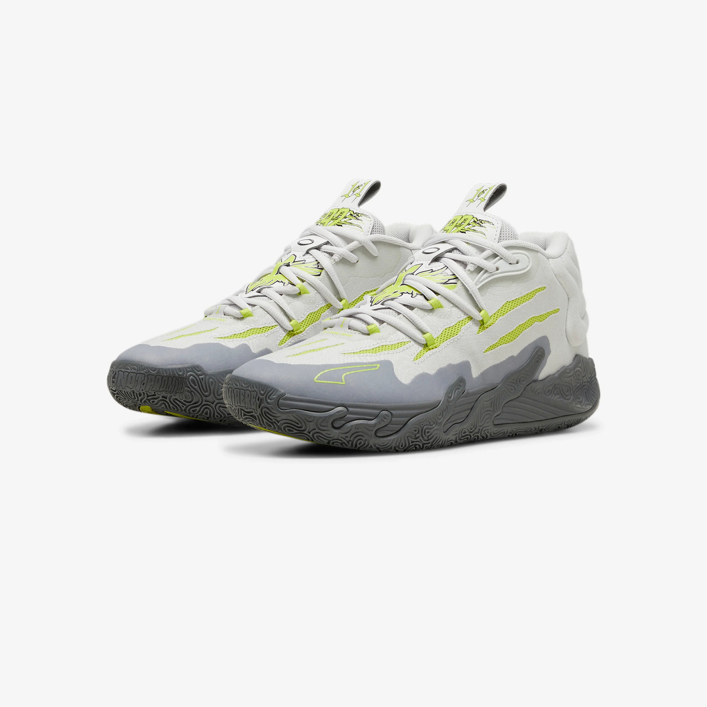 Mens Lamelo MB.03 Hills Shoes